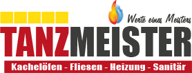 Tanzmeister, Kachelöfen, Fliesen, Heizung, Sanitär